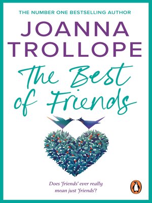 cover image of The Best of Friends